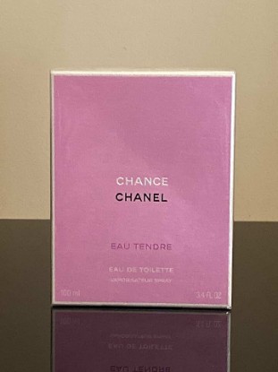 Picture of Chance Eau Tendre by Chanel Eau De Toilette Spray 3.4 oz / 100 ml (Women)