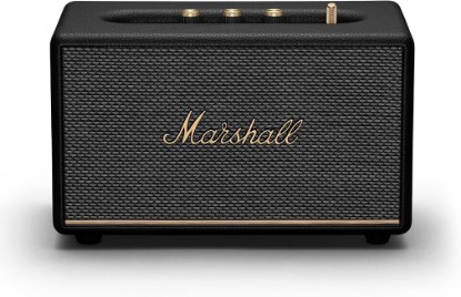 Picture of Marshall Acton III Bluetooth Home Speaker, Black