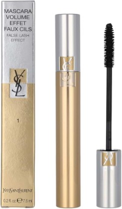 Picture of Yves Saint Laurent Volume Effet Faux Cils Luxurious Mascara High Density Black for Women, 0.2 Ounce