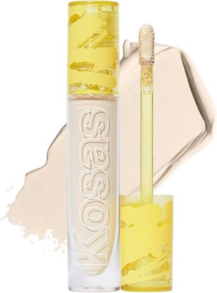 Picture of Kosas Revealer Concealer – Medium Coverage Hydrating Under Eye & Face Concealer with Hyaluronic Acid, Tone 0.5 N