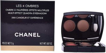 Picture of Les 4 Ombres Multi-Effect Quadra Eyeshadow - 268 Candeur Et Experience by Chanel for Women - 0.07 oz Eye Shadow