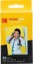 Picture of KODAK 2x3 Premium Sticky-Backed ZINK Photo Paper (50 Sheets) - Compatible With Kodak Step, Step Slim, Printomatic, Printomatic+, Smile+, Step Touch