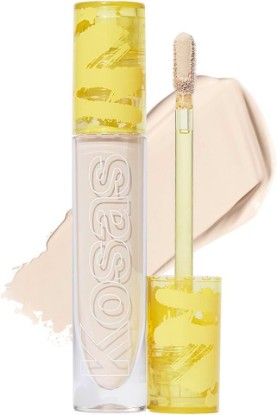 Picture of Kosas Revealer Concealer – Medium Coverage Hydrating Under Eye & Face Concealer with Hyaluronic Acid, Tone 2.3 N