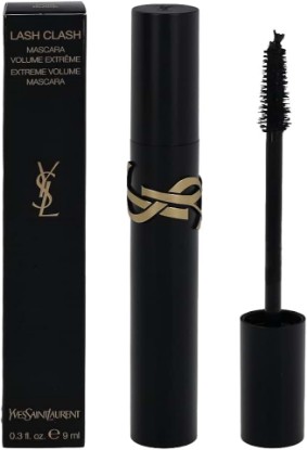 Picture of Yves Saint Laurent Lash Clash Mascara 01 Noir