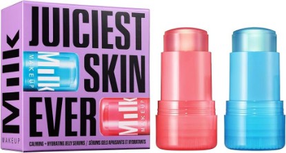 Picture of Milk Makeup Hydrating Skincare Stick – Reduces the Look of Puffiness + Moisturizes for Visibly Calm, Smooth Skin – Clean, Vegan + Travel-Friendly Formula