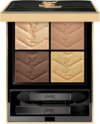 Picture of Yves Saint Laurent Couture Mini Clutch Eyeshadow Palette 800 Over Dore 0.17 oz/5 g
