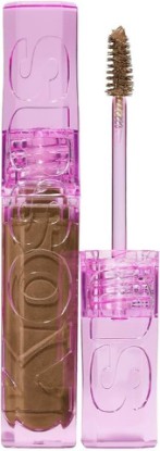 Picture of Kosas Air Brow Tinted Eyebrow Gel – Volumizing Brow Gel with Flexible Long-Lasting Hold, Soft Brown