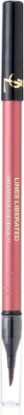 Picture of Yves Saint Laurent Lines Liberated Waterproof Eyeliner Pencil, Shade 11 Unapologetic Pink, Dual-Ended with Angled Brush, 24-Hour Wear