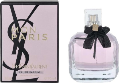 Picture of Yves Saint Laurent Mon Paris Eau de Parfum Spray, 3 Fluid Ounce