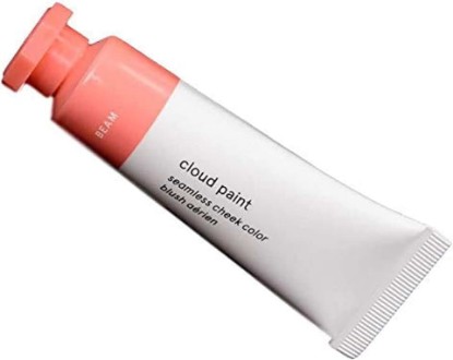 Picture of Glossier Cloud Paint A new way to blush 0.33 fl oz / 10 ml (Beam)