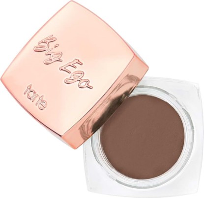 Picture of tarte big ego frameworker brow pomade – Creamy Pigmented Eyebrow Gel to Sculpt & Fill with Waterproof, Smudgeproof, Sweatproof Longwear Formula & Vitamin E to Condition, Vegan & Cruelty Free