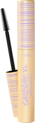 Picture of tarte tartelette XL tubing mascara – Lash Extensions in a Tube with Peptide, Extra-Bold Buildable Lifted Length & Volume, Smudge-Proof Longwear, Easy-to-Remove, Vegan & Cruelty-Free