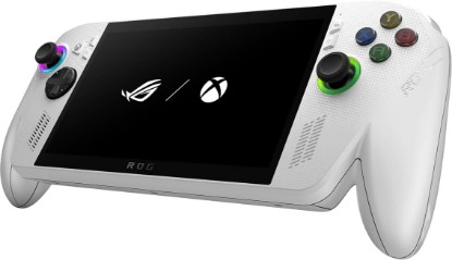 Picture of ASUS ROG Xbox Ally – 7” 1080p 120Hz Touchscreen Gaming Handheld, 3-month Xbox Game Pass Premium included, AMD Ryzen Z2 A, 16GB RAM, 512GB SSD, White