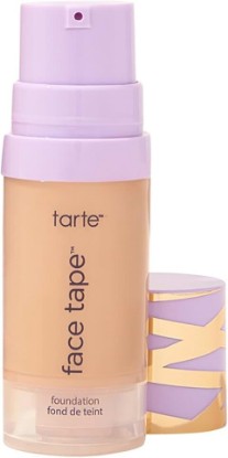 Picture of tarte face tape foundation – Full-Coverage 12hr Waterproof Makeup, Hydrating & Smoothing with a Natural Matte Finish for Transfer-Proof Comfortable Long-Wear Foundation, Vegan & Cruelty-Free