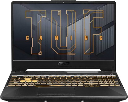 Picture of ASUS TUF Gaming A15 Gaming Laptop, 15.6” FHD 16:9 144Hz Display, AMD Ryzen™ 5 7535HS Processor, NVIDIA® GeForce RTX™ 3050, 16GB DDR5, 512GB PCIe® Gen 4.0 SSD, Wi-Fi 6, Windows 11 Home, FA506NC-DS53