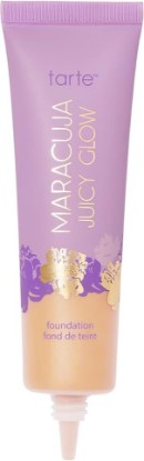 Picture of tarte maracuja juicy glow tint – Lightweight Tinted Moisturizer with Hyaluronic Acid & Antioxidants for Radiant Skin, Buildable Medium Coverage, Waterproof, Vegan, Cruelty Free