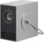 Picture of LG CineBeam Q HU710PB 4K Smart Portable Projector with Auto Screen Adjustment, Auto Focus, RGB Laser, Up to 154% DCI-P3, 450,000:1 Contrast Ratio, Built-in Speakers, HDR10, HDMI, USB, HID