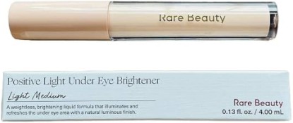 Picture of Rare Beauty Light Medium Under Eye Brightener - 4ml All-Skin Paraben-Free Cream