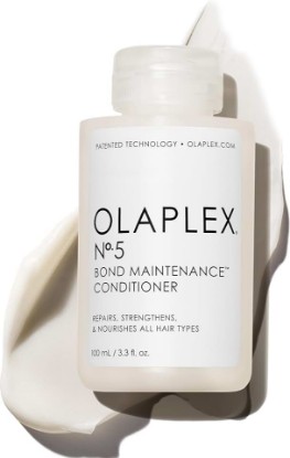 Picture of Olaplex Nº.5 Bond Maintenance™ Hair Strengthening Conditioner: Repairs Damage & Defend Against Future Breakage | Reduce Frizz | For Coily, Curly, Straight, and Wavy