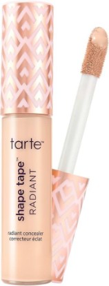 Picture of tarte shape tape radiant concealer – Medium-Coverage, Radiant Finish for Under Eye Concealer for Dark Circles, Fine Lines, Redness & Discoloration, Hydrating, Vegan, Cruelty Free