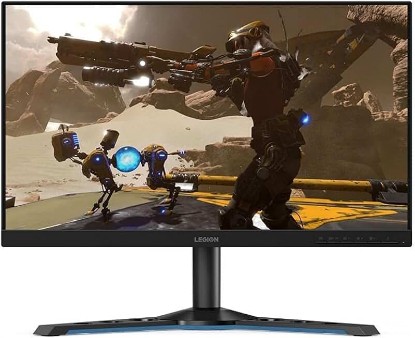 Picture of Lenovo Legion Y25-25 24.5-inch FHD LCD Gaming Monitor, 16:9, LED Backlit, AMD FreeSync Premium, 240Hz, 1ms Response Time