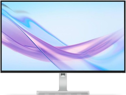 Picture of Lenovo L27q-4a - Everyday Monitor - 27" QHD IPS Display - 100Hz Refresh Rate - MaxxAudio® Tuned Speakers - VESA MediaSync - 1ms MPRT - Cloud Grey - Tilt Stand