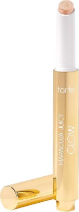 Picture of tarte Maracuja Juicy Glow Highlight – Highlighter with Vitamin E to Hydrate, Blur appearance for a Smooth Buildable Glow & Luminous Radiant Finish, Vegan & Cruelty Free