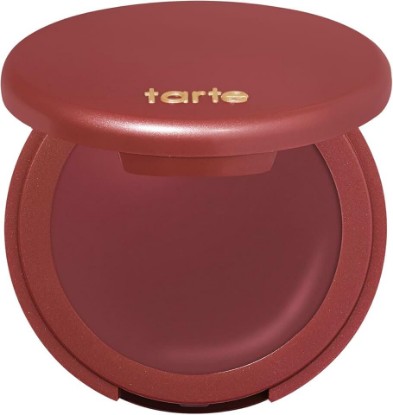 Picture of tarte maracuja juicy blush – Longwear pH-Powered Cheek Stain with Hyaluronic Acid, Vitamin E for Hydrating, Buildable Radiant Color, Lightweight, Vegan & Cruelty Free