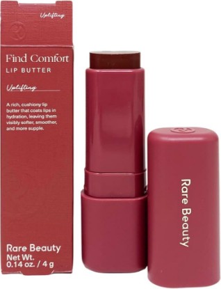 Picture of Rare Beauty Find Comfort Lip Butter - Uplifting (0.14 oz / 4 g)
