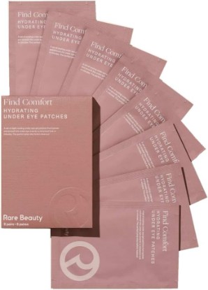 Picture of Rare Beauty Find Comfort Hydrating Under Eye Patches - Pack of 8