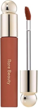 Picture of Rare Beauty by Selena Gomez Soft Pinch Tinted Lip Oil, Honesty - nude brown