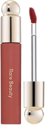 Picture of Rare Beauty by Selena Gomez Soft Pinch Tinted Lip Oil | Delight, Rose Brown