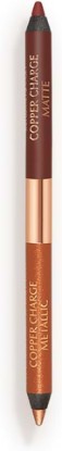Picture of Charlotte Tilbury Magic Eyeliner - Waterproof Eyeliner Pencil with Matte & Metallic Finishes - Creamy, Blendable Formula with Up to 16HR Wear - Smudge & Humidity Proof