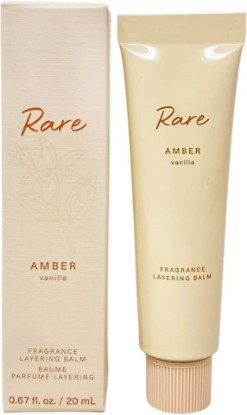 Picture of Rare Beauty Amber Vanilla Fragrance Layering Balm 0.67 oz/20 ml