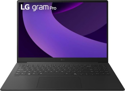 Picture of LG gram Pro 16-inch Lightweight Laptop Computer, Intel Evo Edition Powered by Intel Core Ultra7 258V Processor, Copilot+ Windows 11 Home, 32GB RAM, 2TB SSD - Metal Gray ENERGY STAR