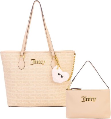 Picture of Juicy Couture HEY QUEEN TOTE