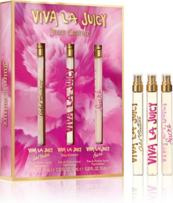 Picture of Juicy Couture Viva La Juicy Gold Eau De Parfum, Women's Perfume with Notes of Luscious Berry, Jasmine Sambac & Vanilla Cream - Fruity & Sweet, EDP Spray
