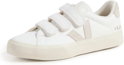 Picture of Veja Women's Recife Logo Sneakers