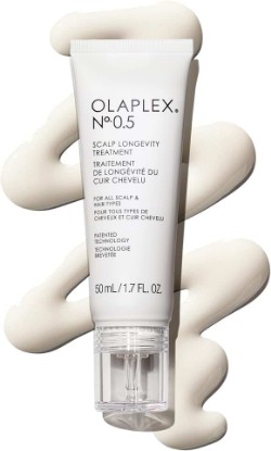 Picture of Olaplex Nº. 0.5 Bond Building Scalp Longevity Treatment | Hydrates & Soothes Scalp | For Coily, Curly, Straight, and Wavy, 50 mL / 1.7 Fl Oz