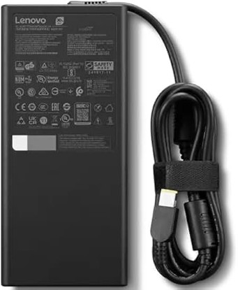 Picture of Lenovo 400W ADL400SDC3A AC Adapter for Lenovo Legion Pro 7i Gen 10 Intel 16 – inch 2025 Gaming Laptop. ADL400SCC3A.