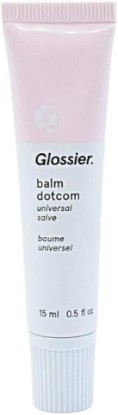 Picture of Glossier Balm Dotcom Lip Balm and Skin Salve - Original - Clear