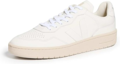 Picture of Veja Men's V-90 Sneakers