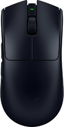 Picture of Razer Viper V3 Pro Wireless Esports Gaming Mouse: Symmetrical - 54g Lightweight - 8K Polling - 35K DPI Optical Sensor - Gen3 Optical Switches - 8 Programmable Buttons - 95 Hr Battery - Black ECOLOGO
