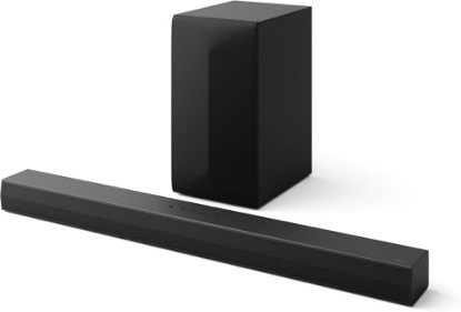Picture of LG S60T 3.1 ch. Soundbar with Wireless Subwoofer, Dolby Audio, TV Synergy, Wow Interface, AI Sound Pro