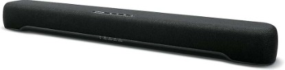 Picture of Yamaha Audio SR-C20A Compact Sound Bar with Built-in Subwoofer and Bluetooth, Black