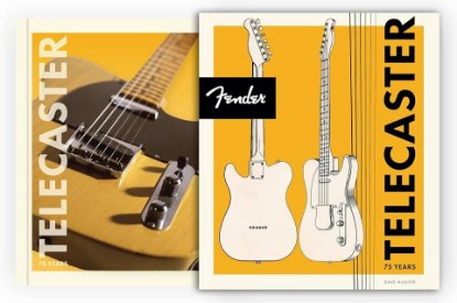 Picture of Fender Telecaster: 75 Years