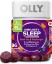 Picture of OLLY Sleep Immunity Melatonin Gummy, Vitamin C, Zinc, Echinacea, 3mg Melatonin, Immune and Sleep Support, Berry - 36