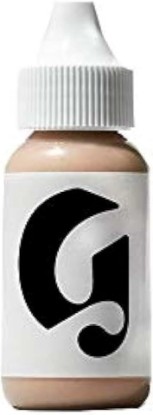 Picture of Glossier Perfecting Skin Tint G11 is a light neutral shade 1 fl oz / 30 ml