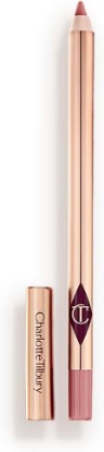 Picture of Charlotte Tilbury Lip Cheat Lip Liner Pencil - Gives Lips a Fuller-Looking, Defined Pout - Enriched with Jojoba Oil & Hyaluronic Acid - Waterproof, Smudge-Proof & Transfer-Proof