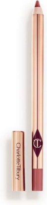 Picture of Charlotte Tilbury Lip Cheat Lip Liner Pencil - Gives Lips a Fuller-Looking, Defined Pout - Enriched with Jojoba Oil & Hyaluronic Acid - Waterproof, Smudge-Proof & Transfer-Proof